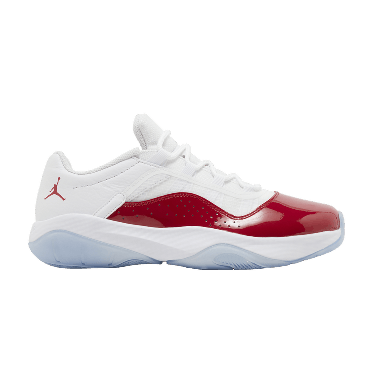 Buy Air Jordan 11 CMFT Low White Gym Red DN4180 116 GOAT