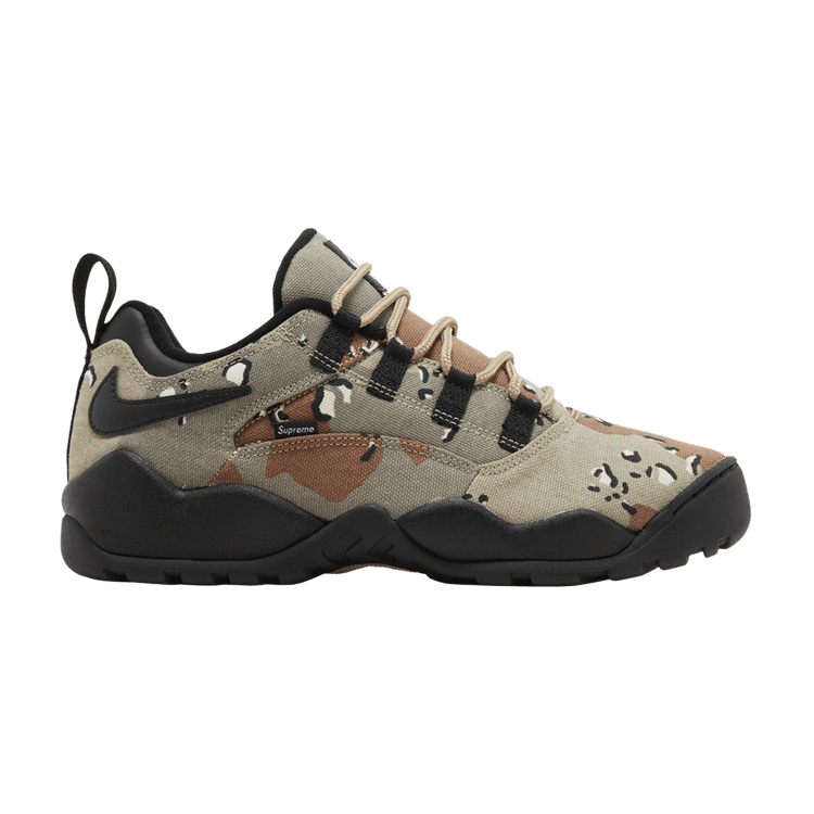 Buy Supreme x Darwin Low SB 'Desert Camo' - FQ3000 200 | GOAT