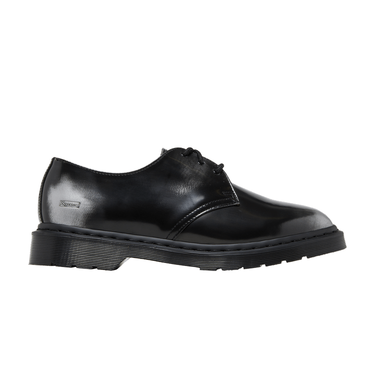 Buy Supreme x Dr. Martens 1461 'Wear Away Pack - Black' - 32126040