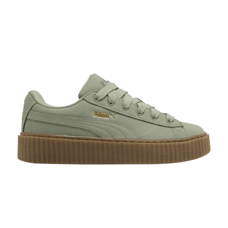 Buy Women's Fenty x Puma Creeper Phatty 'Earth Tone Pack - Green