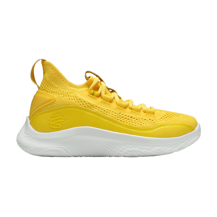 Buy Curry Flow 8 GS 'Smooth Butter Flow' - 3023527 701 | GOAT