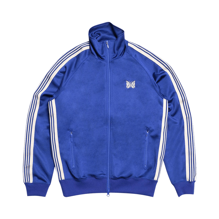Buy Needles Track Jacket 'Royal' - OT226 ROYA | GOAT