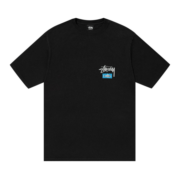 Buy Stussy Heal The Bay Summit To Sea Tee 'Black' - 3903953