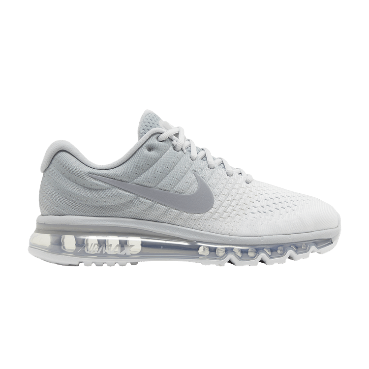 Buy Nike Wmns Air Max 2017 'Pure Platinum' - 849560 009 | GOAT