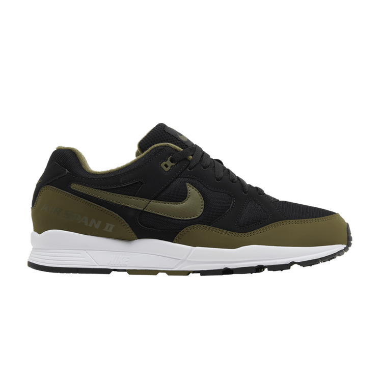 Air span ii black shop
