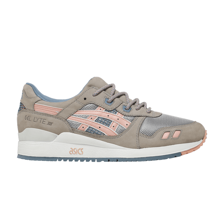 Buy Ronnie Fieg x Gel Lyte 3 Flamingo H30CK 1162 GOAT