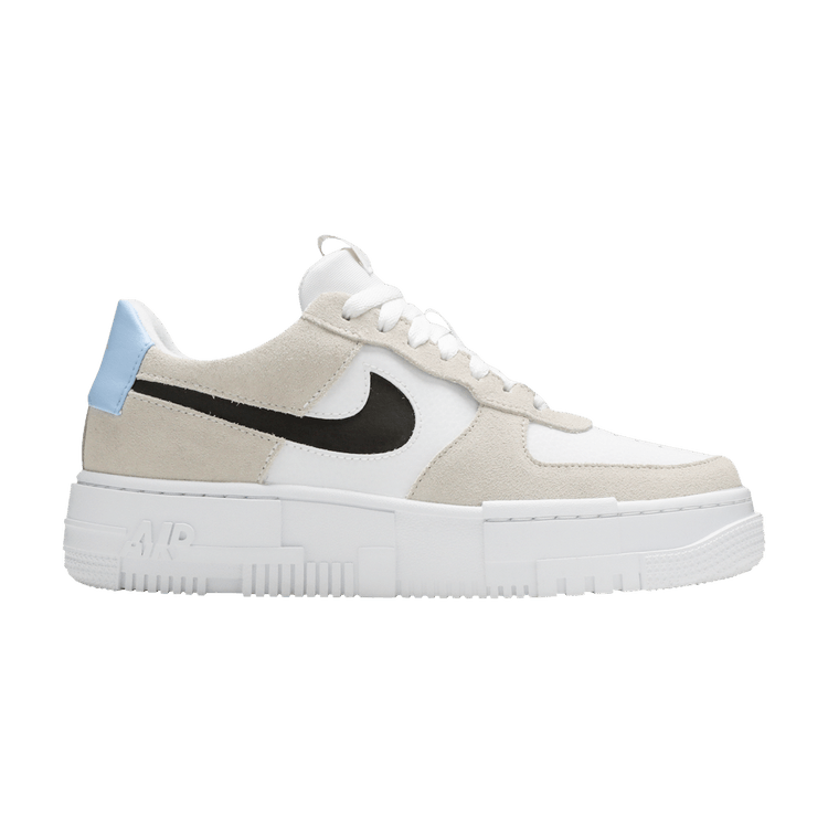 womens air force one pixel desert sand
