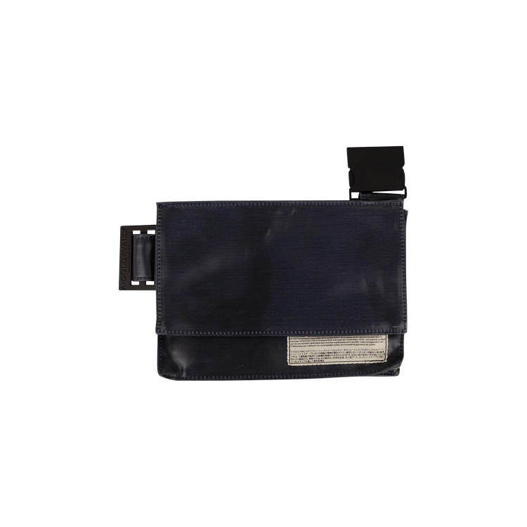 Buy A-Cold-Wall* Leather Utility Crossbody Bag 'Blue