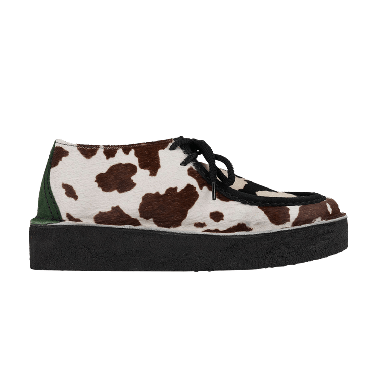 Brain Dead x Desert Nomad 'Cow Print'