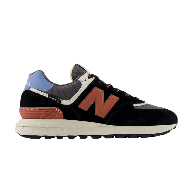 ★ ニューバランス574レガシー ★ U574LGTR New Balance Men's U574LGTR Sneakers in Black New Balance