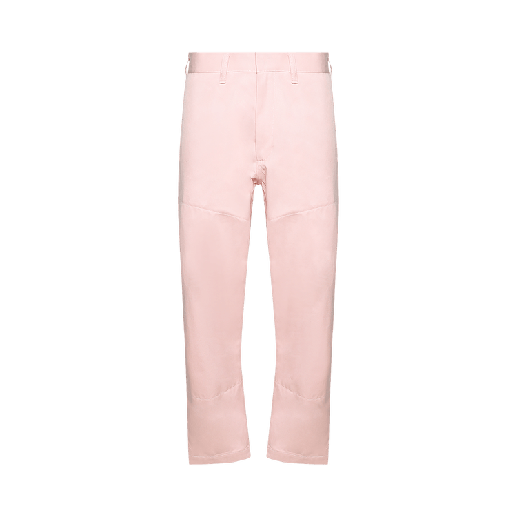 Buy Saint Michael Wide Pants Chino 'Pink' - SM YS8 0000 050