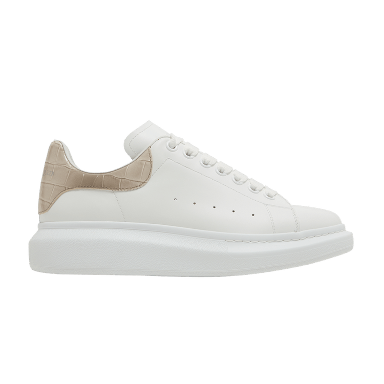 Alexander mcqueen crocodile shoes online