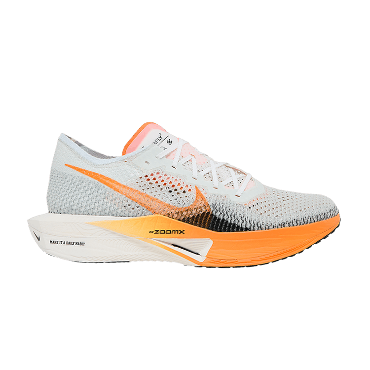 Buy ZoomX VaporFly Next% 3 'Sea Glass Bright Mandarin