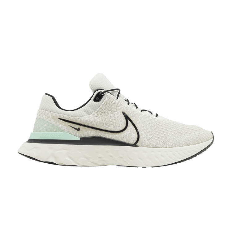 Nike react infinity run flyknit white iced lilac discount