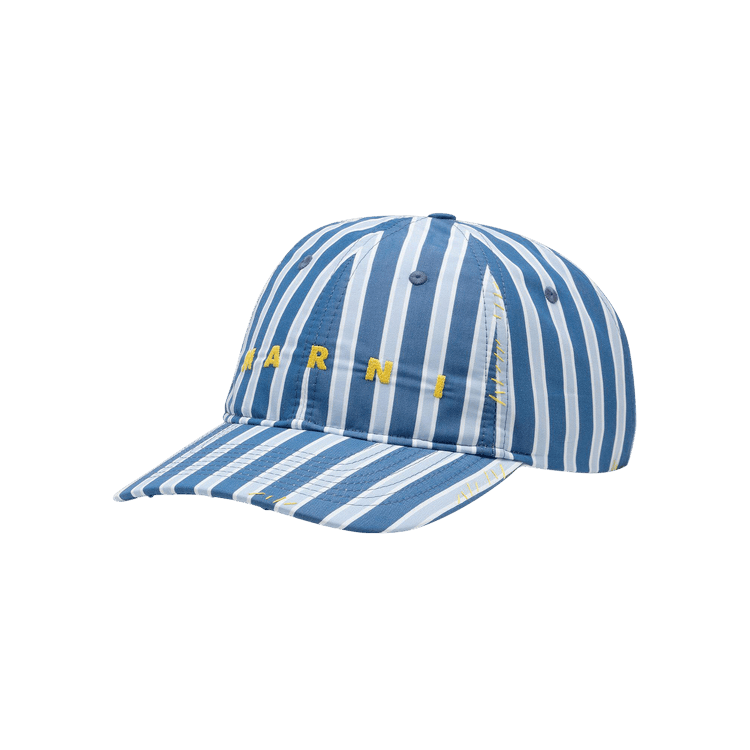 マルニ Marni Cotton Hat Cap Marni Blue size M International in Cotton - 36636048