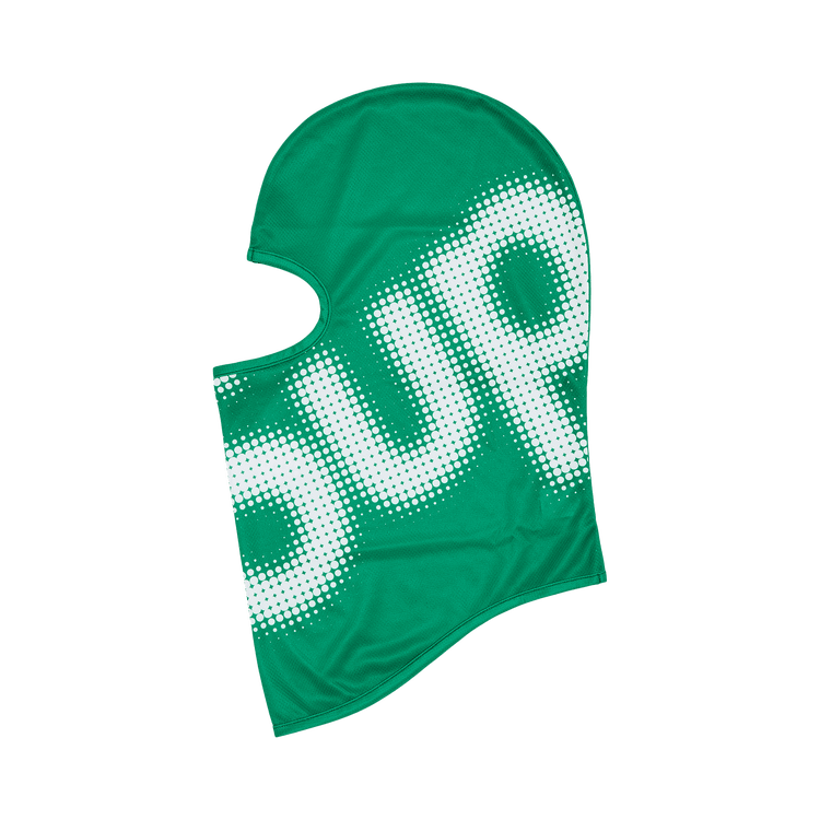 Supreme - supreme ちょうちん Buy Supreme Halftone Lightweight Balaclava 'Green