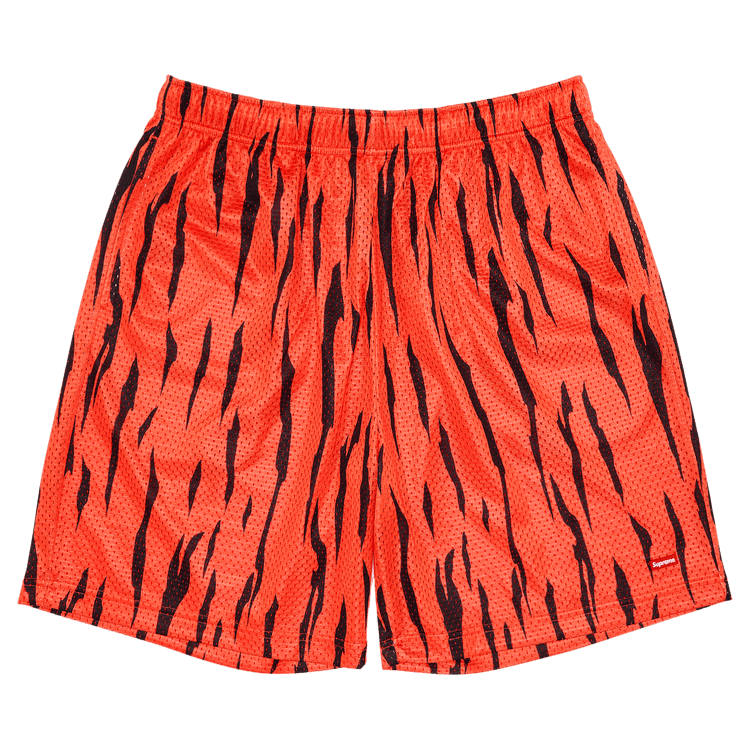 supreme small box sweat short S tiger 新品 1419660_00.png.png