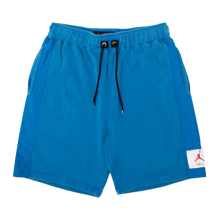 Buy Air Jordan x Union NRG Vault AJ Flight Shorts 'Blue' - AH3404