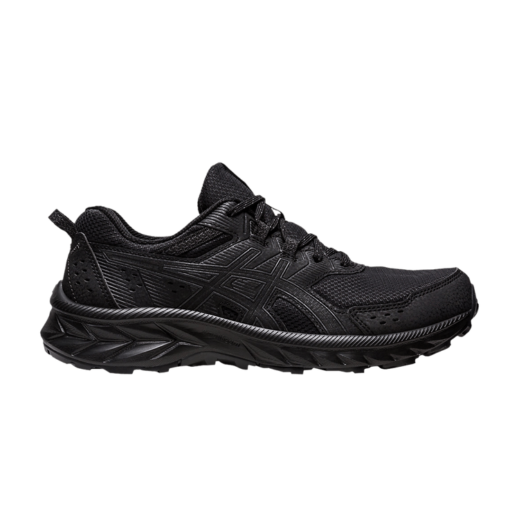 ASICS Gel-Venture 9 Wide 'Triple Black' (Women's)