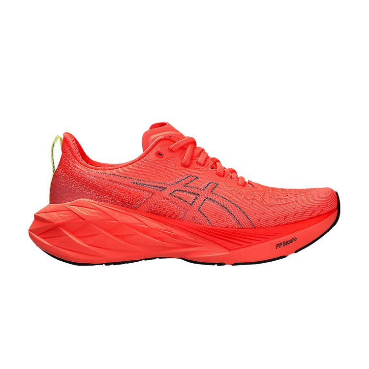 Buy Asics Wmns Novablast 4 'Sunrise Red' - 1012B510 601 | GOAT