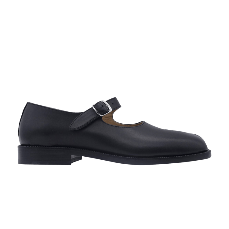 フラットシューズ Maison Margiela SS25 MARY JANE TABI (S39WL0119 P3292T8013) MAISON MARGIELA-TABI MARY JANE-S39WL0119P3292 T8013 – Dope