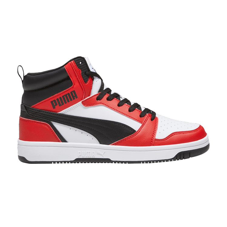 PUMA Rebound Mid 'For All Time Red Black'