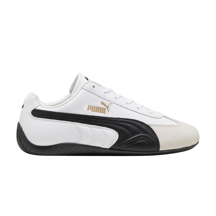 PUMA Speedcat Shield 'White Black Vapor Grey'