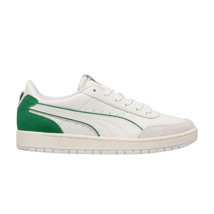 Buy Puma Premier Court Archive 'White Archive Green' - 397617 01