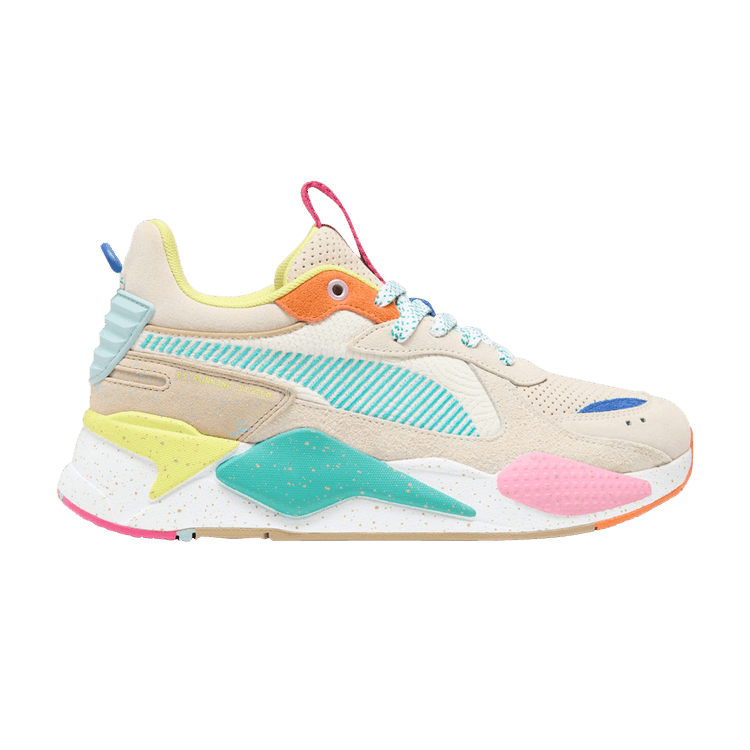 Buy Puma RS-X Suede 'Multi-Color' - 398575 01 | GOAT NL