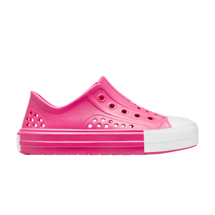 Chuck Taylor All Star Play Lite CX Low GS 'Chaos Fuchsia'