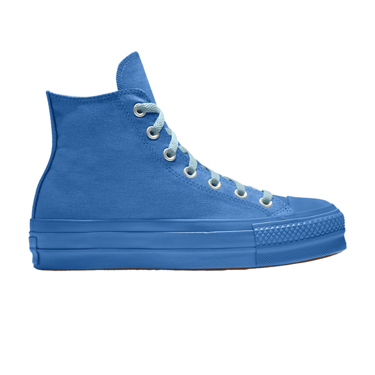 Chuck Taylor All Star Lift Platform High By You