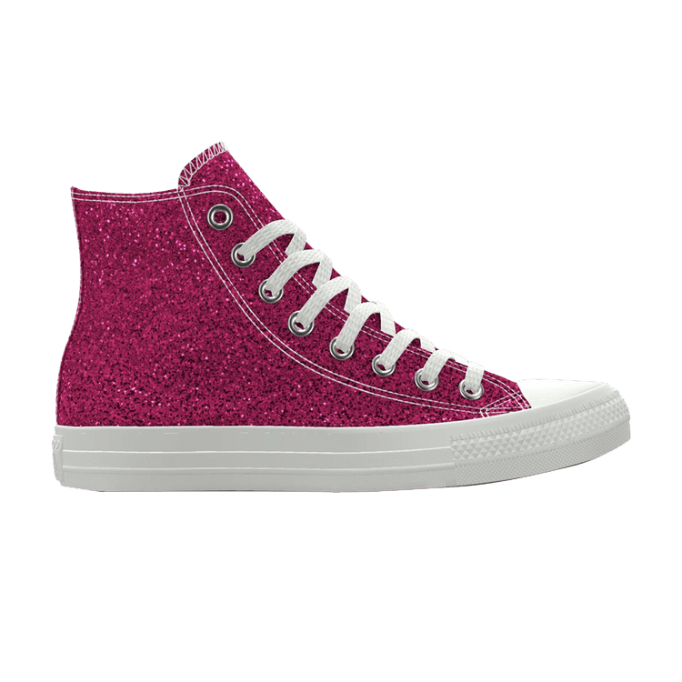 Chuck Taylor All Star High 'Glitter' By You