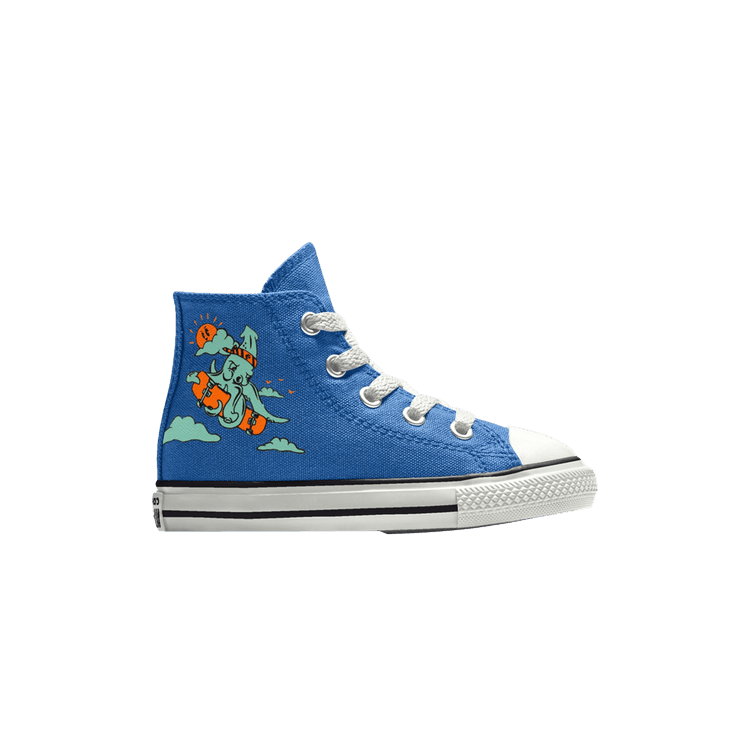 Chuck Taylor All Star High TD By You