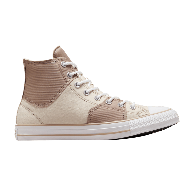 Chuck Taylor All Star High 'Court - Vintage Cargo Brown'