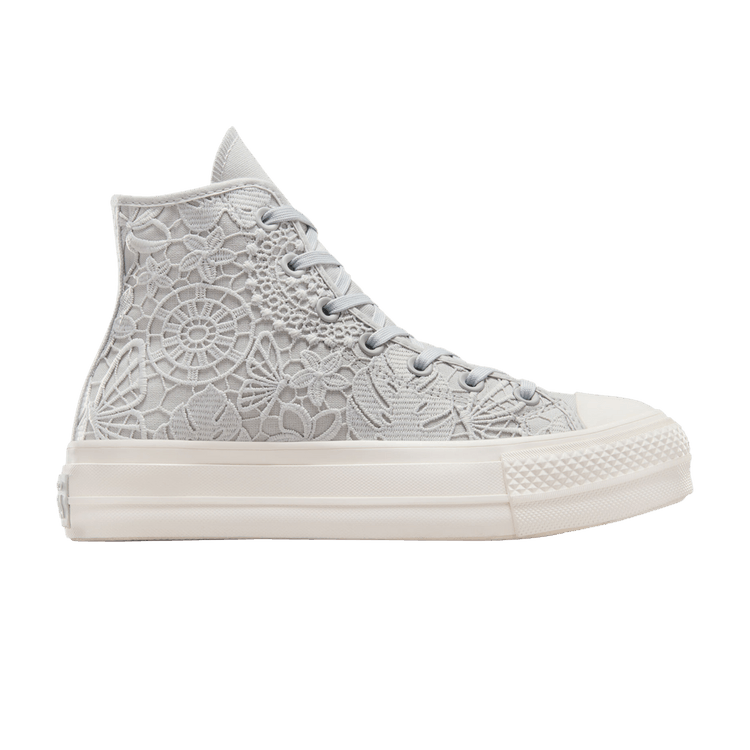 Wmns Chuck Taylor All Star Lift Platform High 'Crochet'