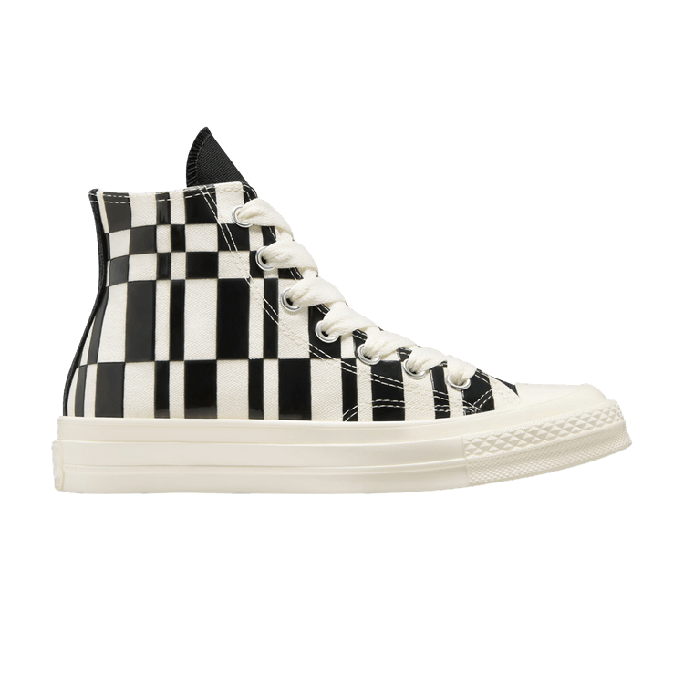 Chuck 70 High 'Checkered Prints'