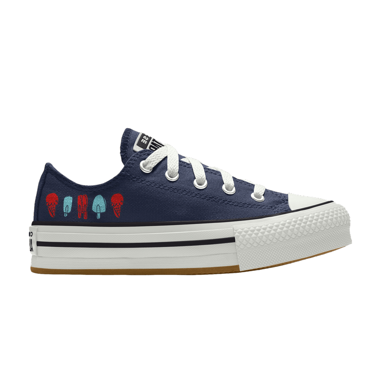 Chuck Taylor All Star EVA Lift Platform Low PS By You