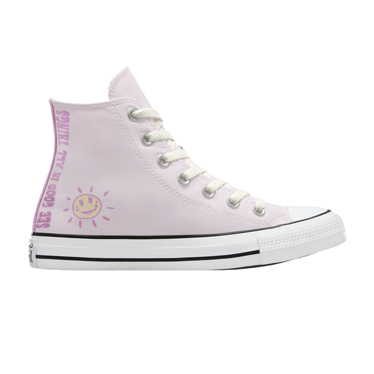 Wmns Chuck Taylor All Star High 'Good Vibes'