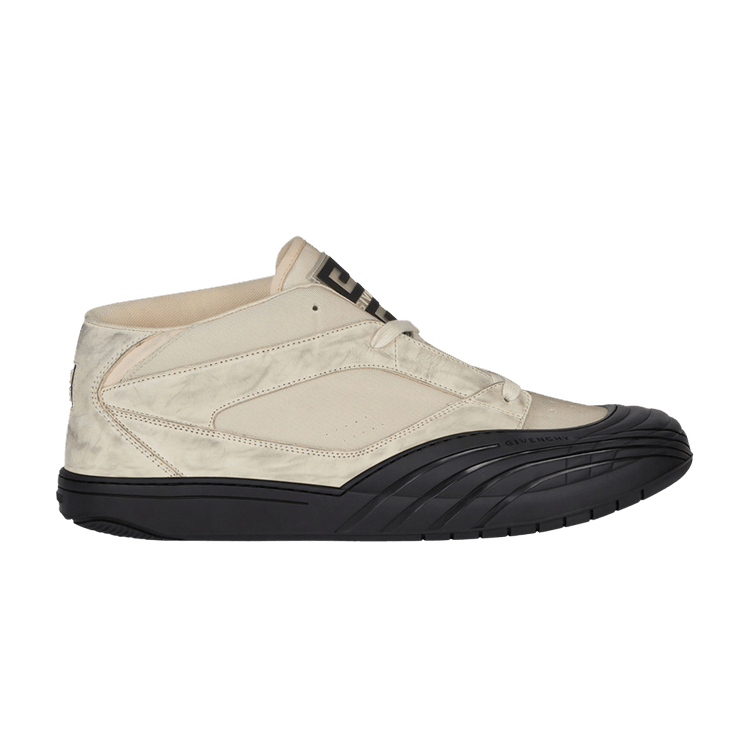 Buy Givenchy Skate Mid Sneaker 'Light Beige Black
