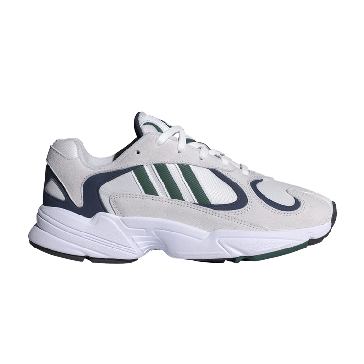 Buy Adidas Wmns Falcon Dorf 'White Green Night Indigo' - ID0291 | GOAT