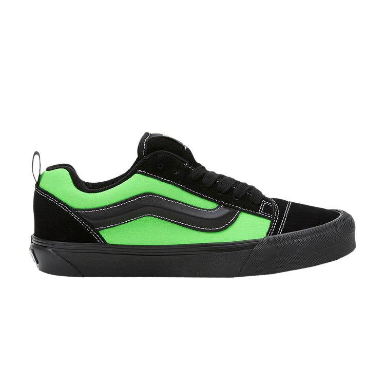 Knu-Skool '2-Tone - Black Green'