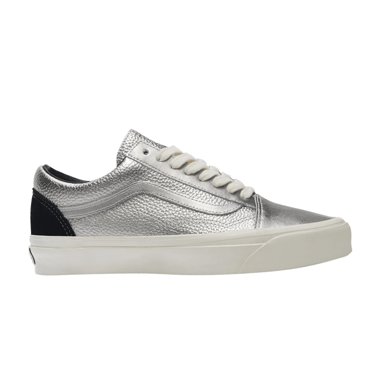 Premium Old Skool 36 'Silver'