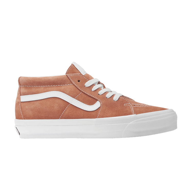 Premium Sk8-Mid 83 'Amber Orange'