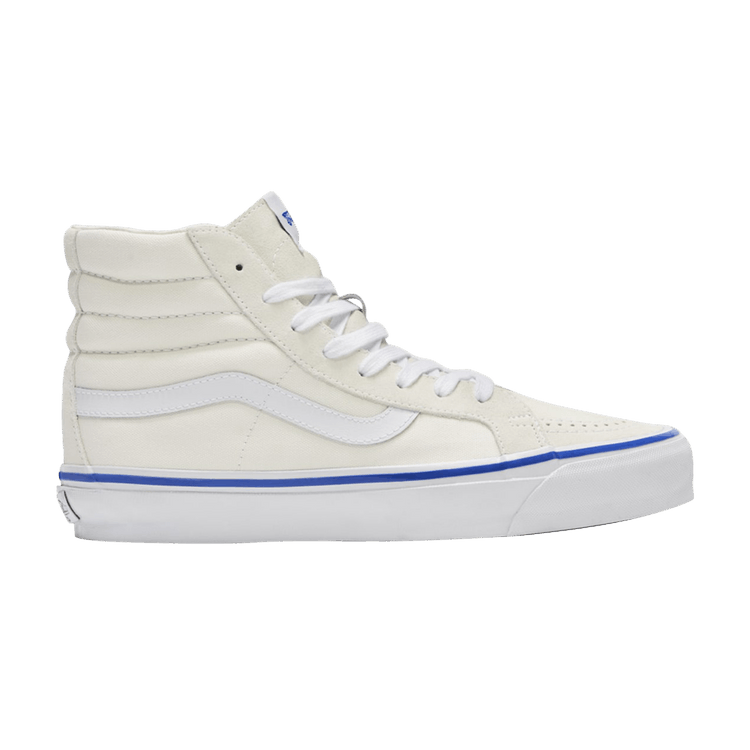 Premium Sk8-Hi 38 Reissue 'Off White'