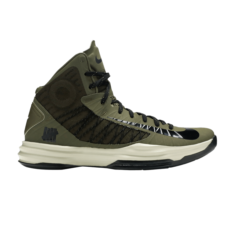 Black hyperdunks 2012 store