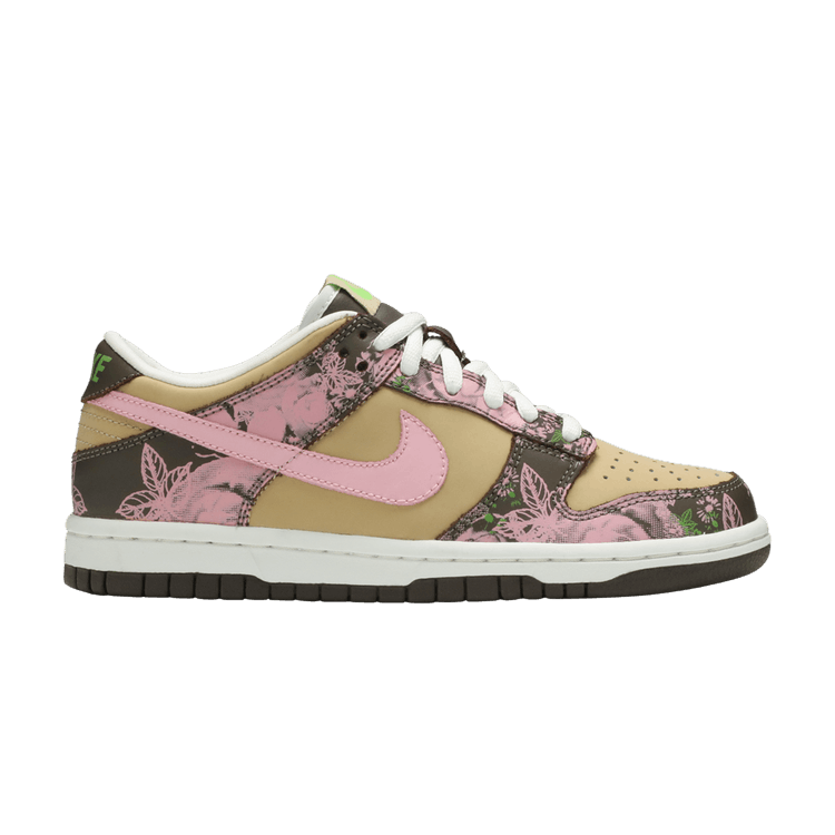 Buy Dunk Low GS 'Floral' - 309601 262 | GOAT