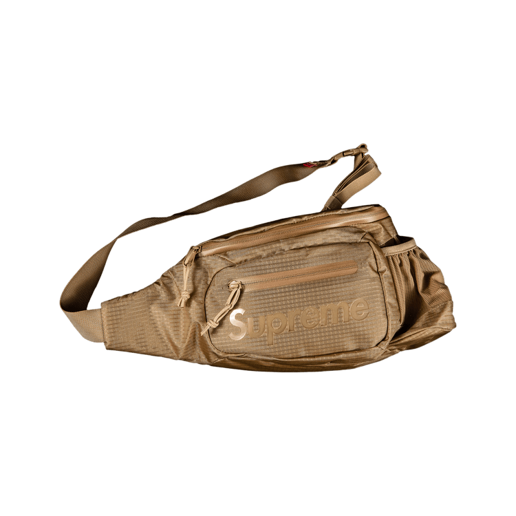 Buy Supreme Sling Bag Tan SS21B13 TAN GOAT