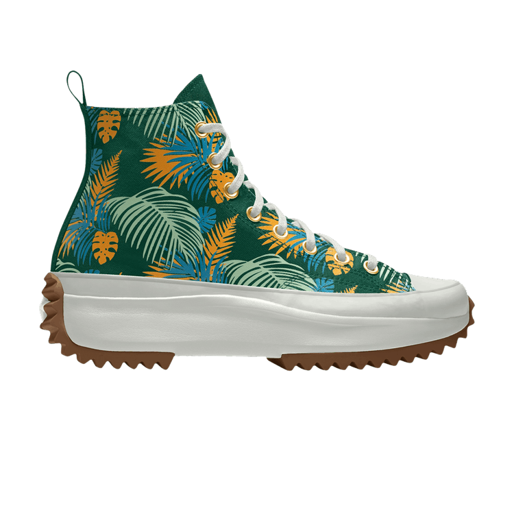 Run Star Hike High 'Summer Florals' By You