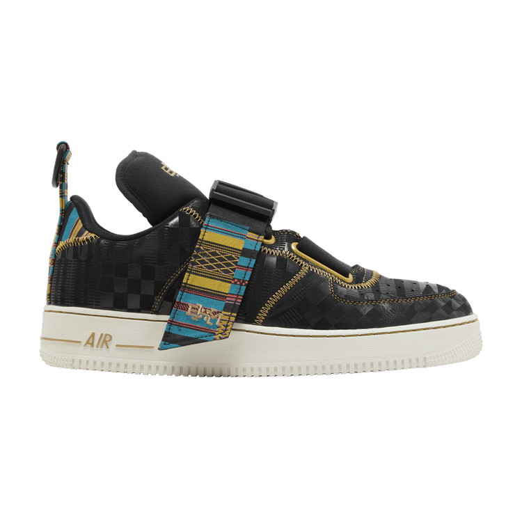 Air force 1 utility bhm release date outlet