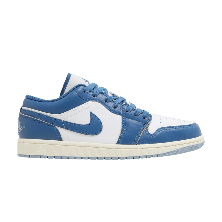 jordan 1 low signal blue